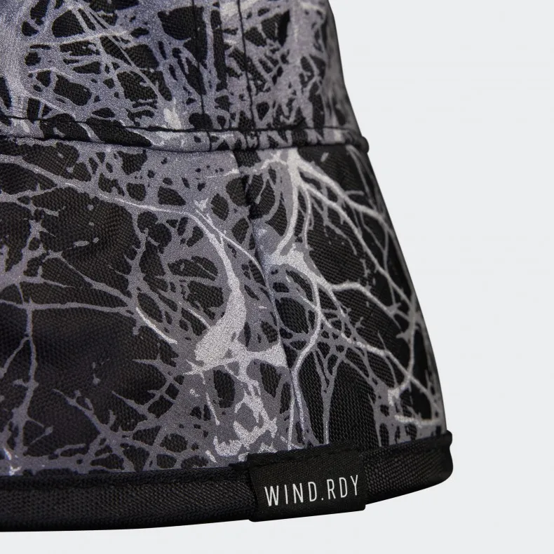 adidas TERREX x and wander Bucket Hat (Black/Multicolour)