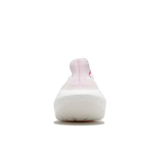 adidas Ultraboost 22 Heat.RDY W White Pink Women Running...