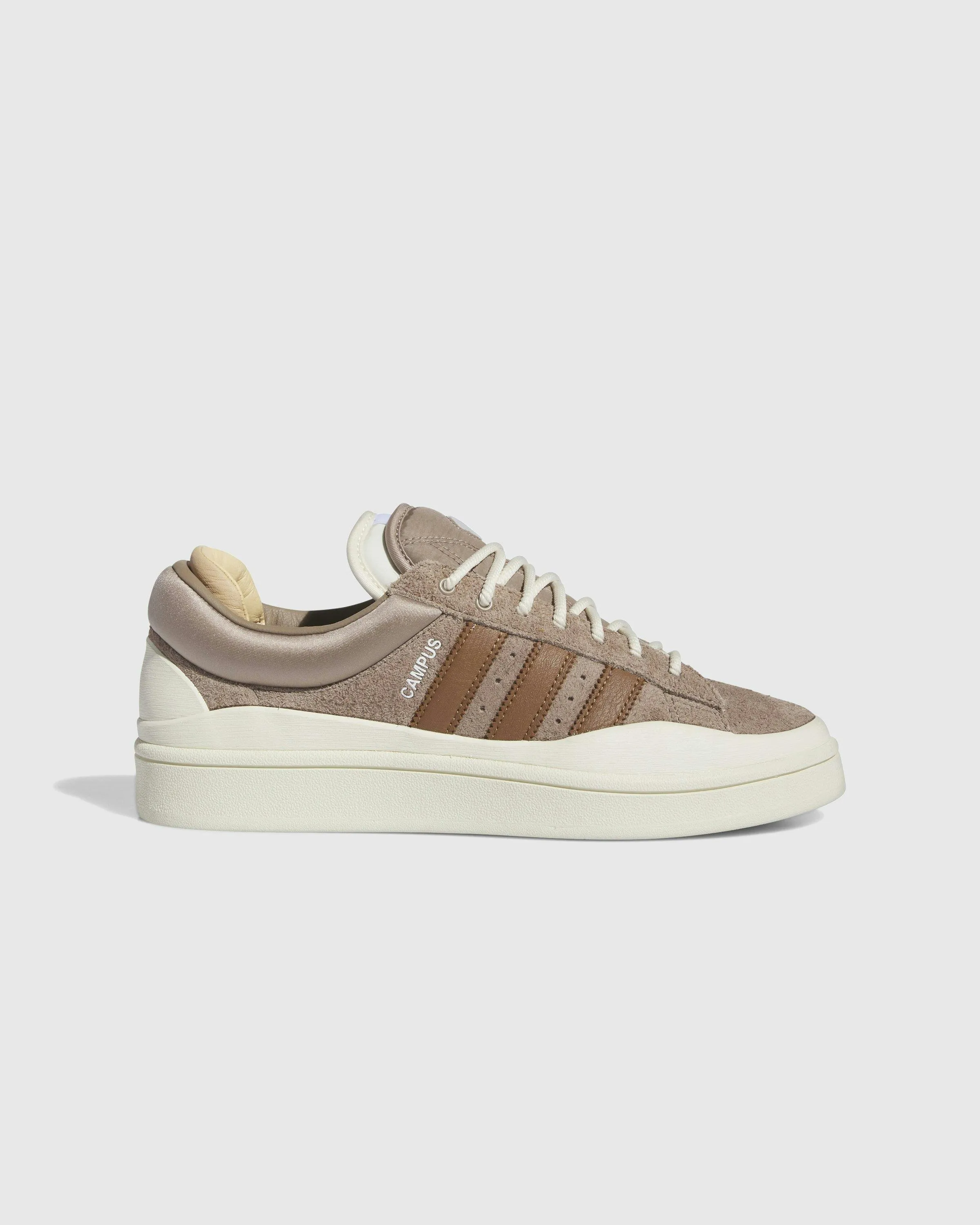 Adidas x Bad Bunny – Campus Chalky Brown | Highsnobiety Shop