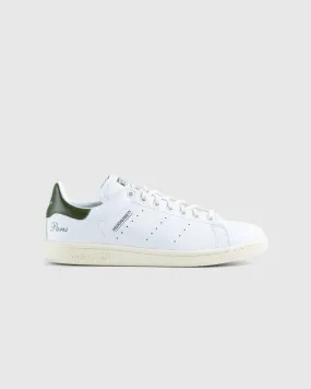 Adidas x Highsnobiety – Not In Paris Stan Smith White/Green | Highsnobiety Shop