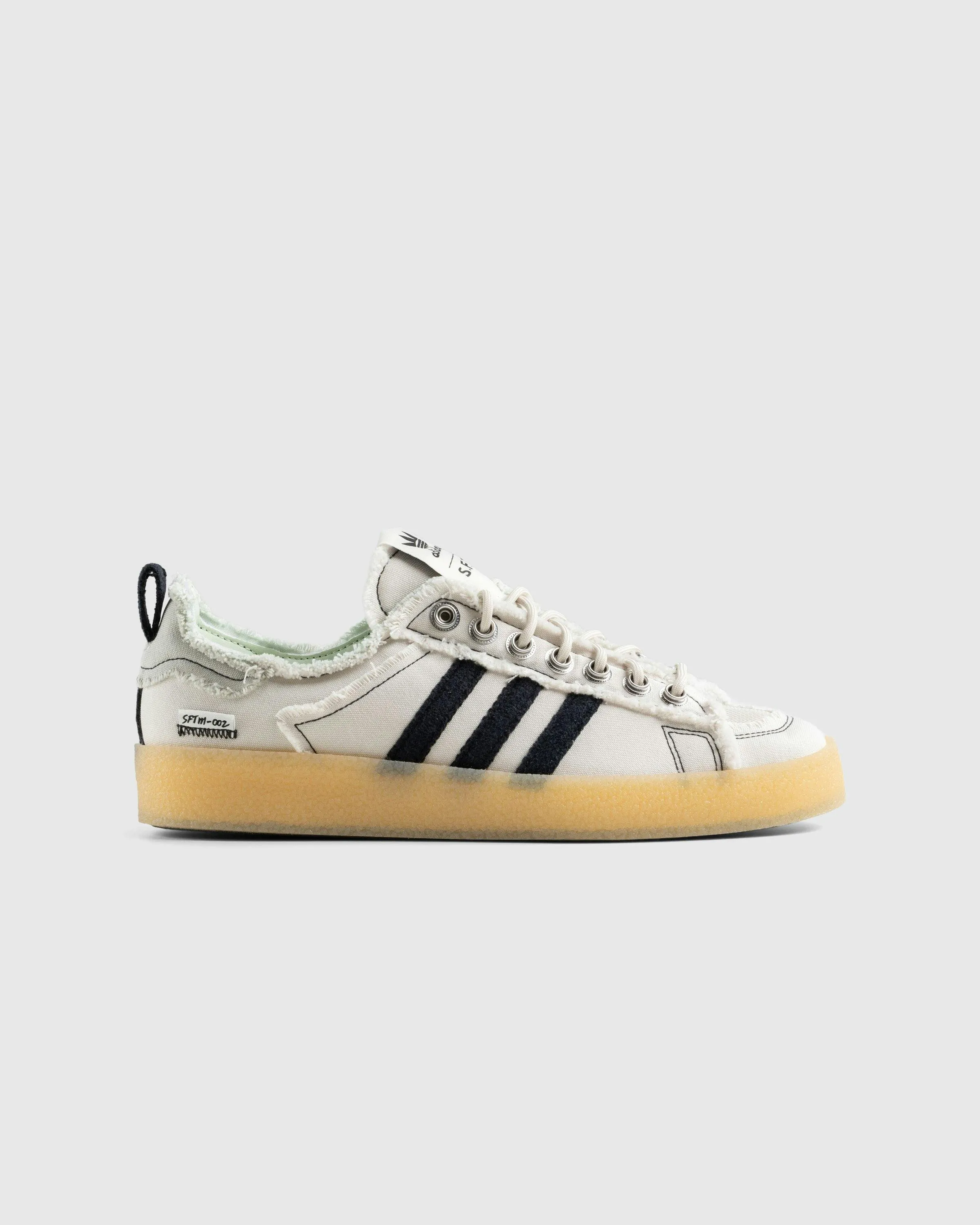 Adidas – Campus 80s Clear Brown | Highsnobiety Shop