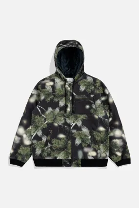 Adsum + Gramicci Canvas Work Jacket - Camo