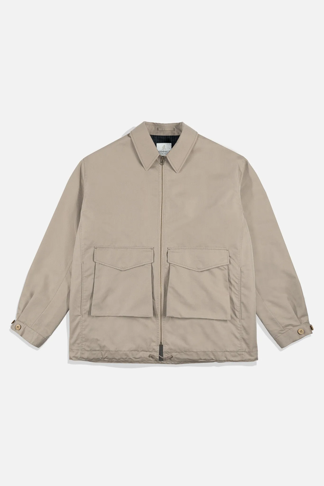 Adsum + Gramicci Ventone Jacket - Beige