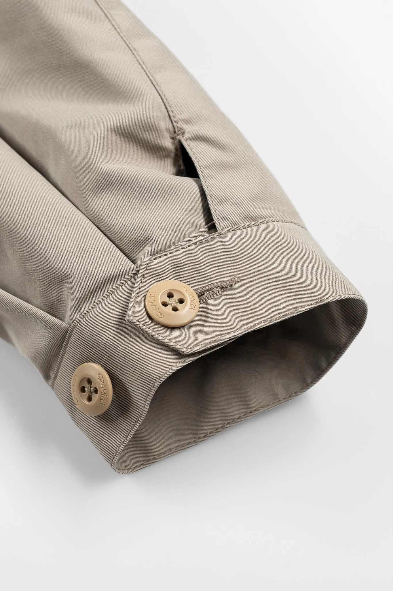 Adsum + Gramicci Ventone Jacket - Beige