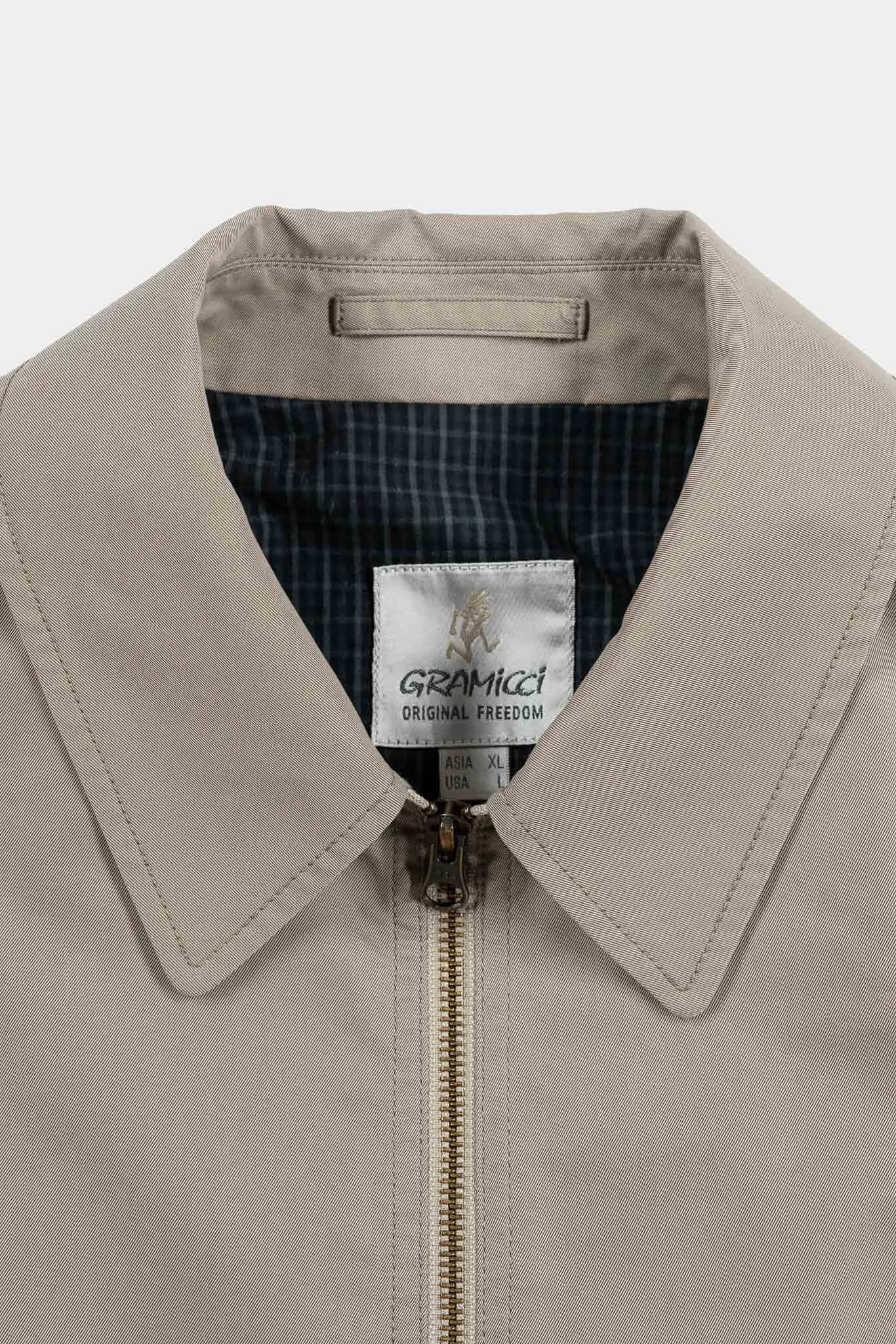 Adsum + Gramicci Ventone Jacket - Beige