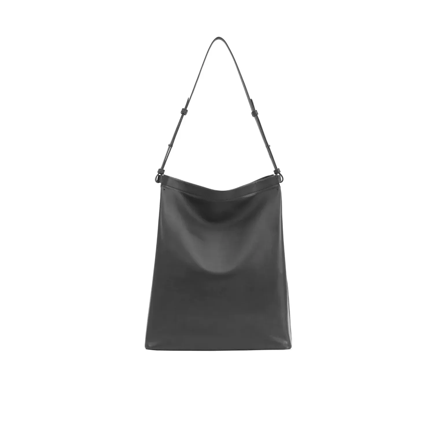 Aesther Ekme SWAY TOTE NS BAG, Black 