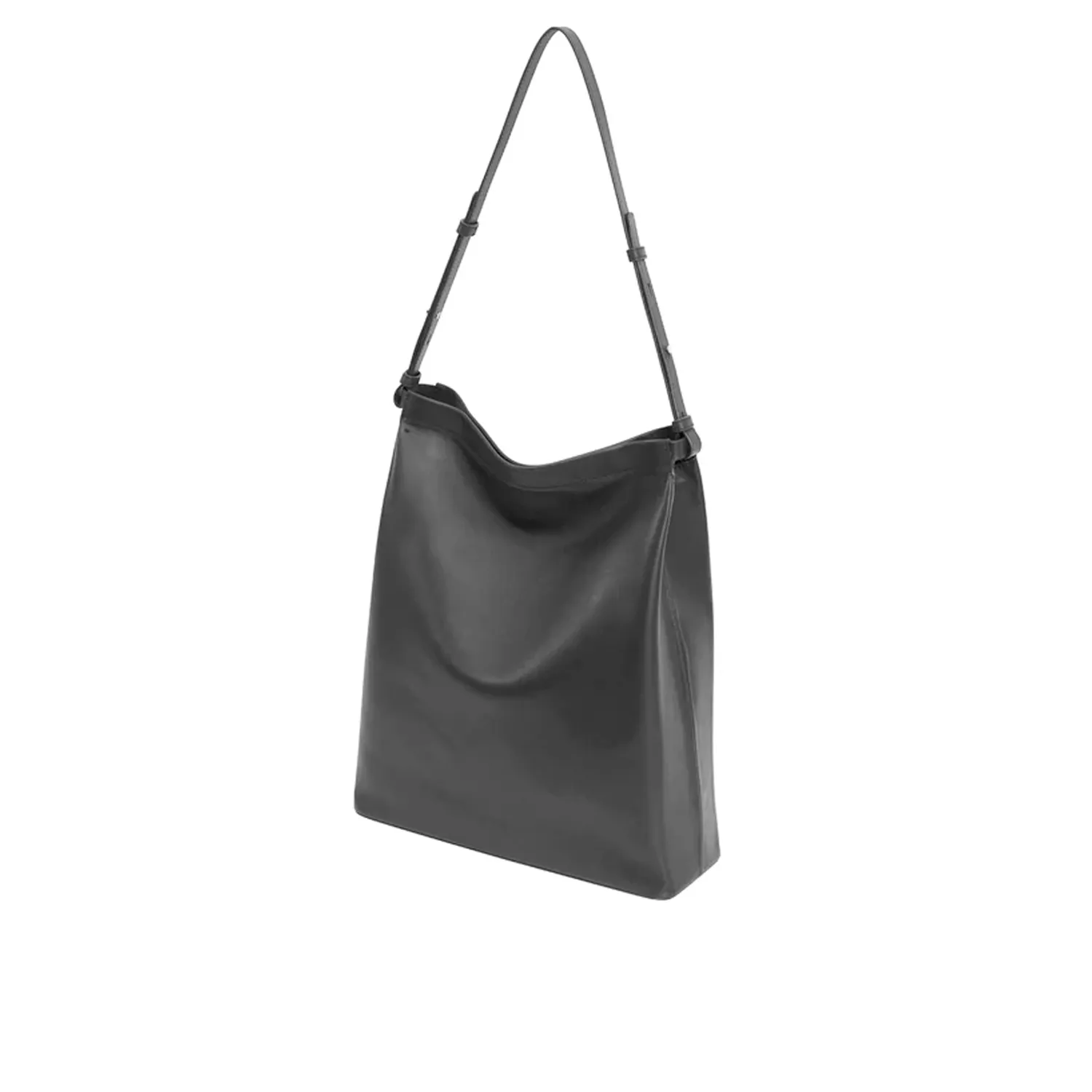 Aesther Ekme SWAY TOTE NS BAG, Black 