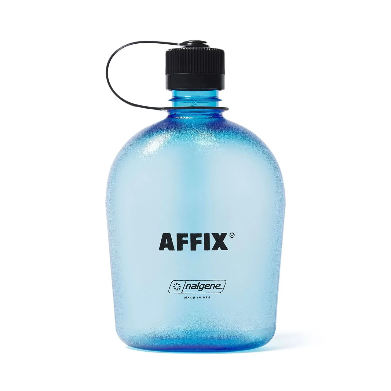 affix works canteen bag (static black)