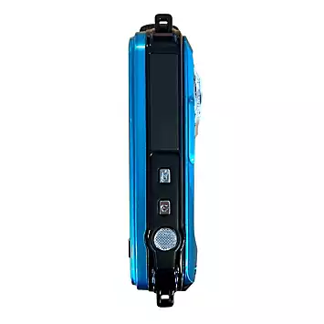 Agfa Realishot WP8000 Waterproof Digital Camera - Blue | Kaleidoscope