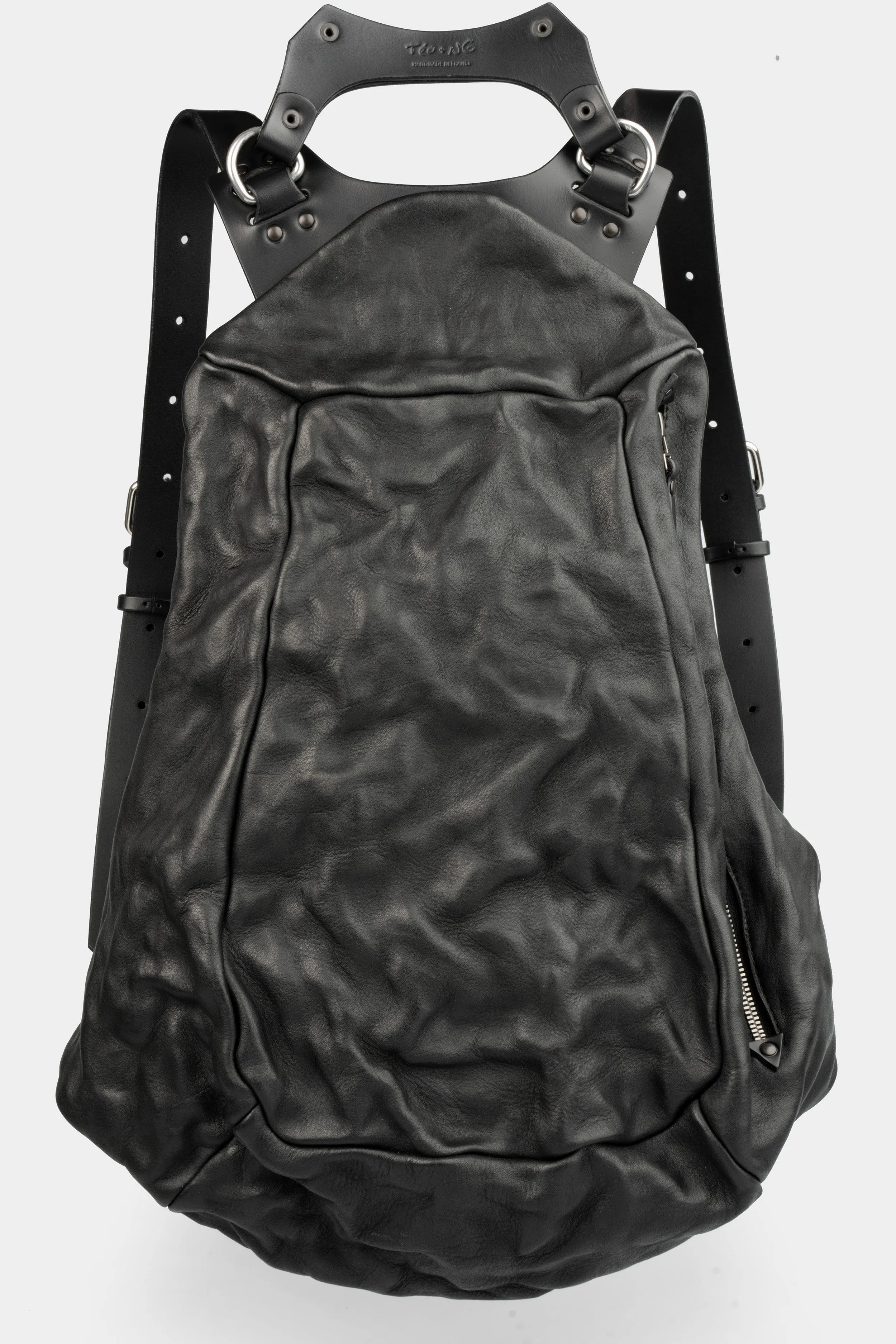 Alex leather backpack