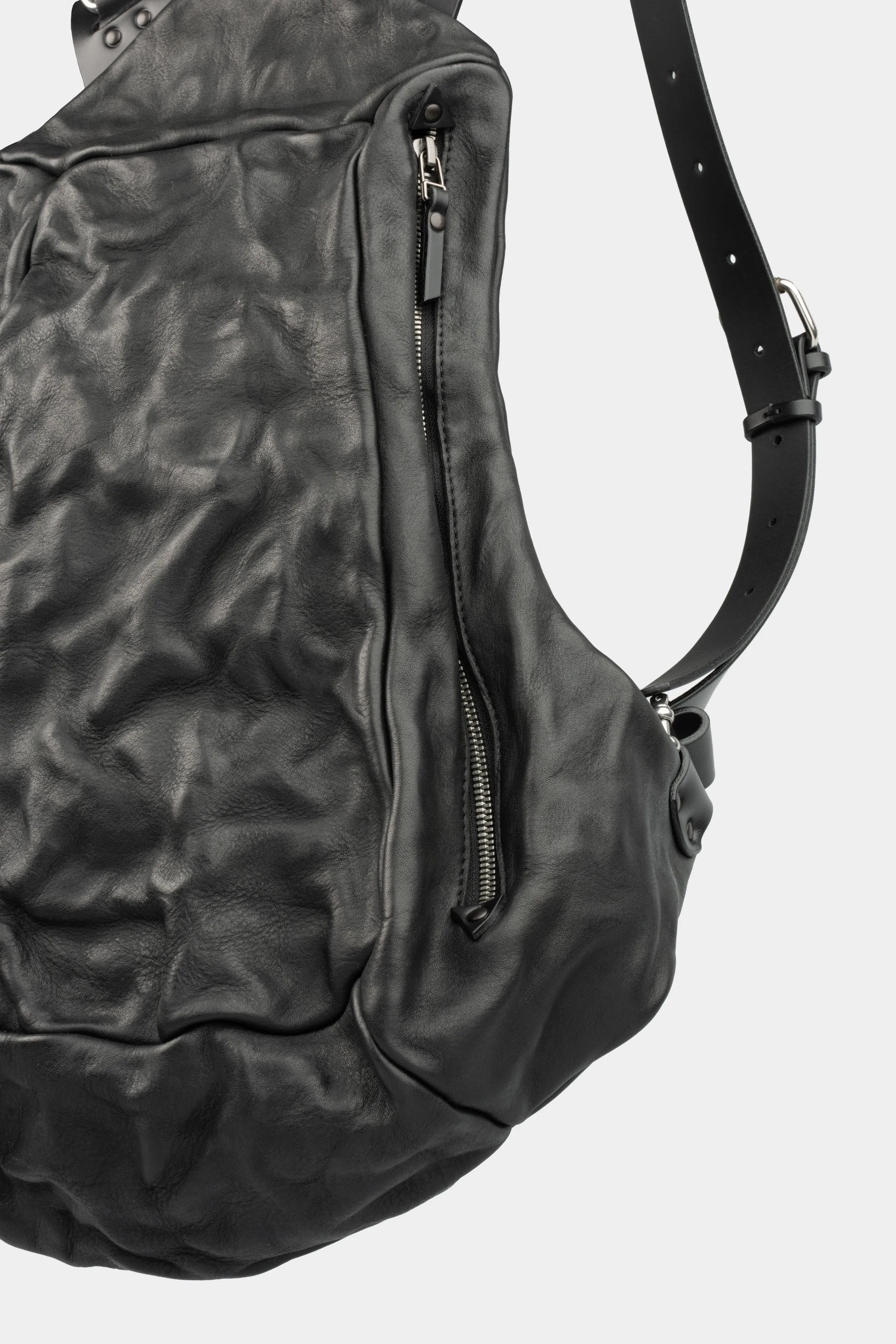 Alex leather backpack