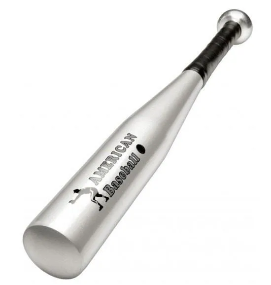 American aluminium baseball bat - SHORT
