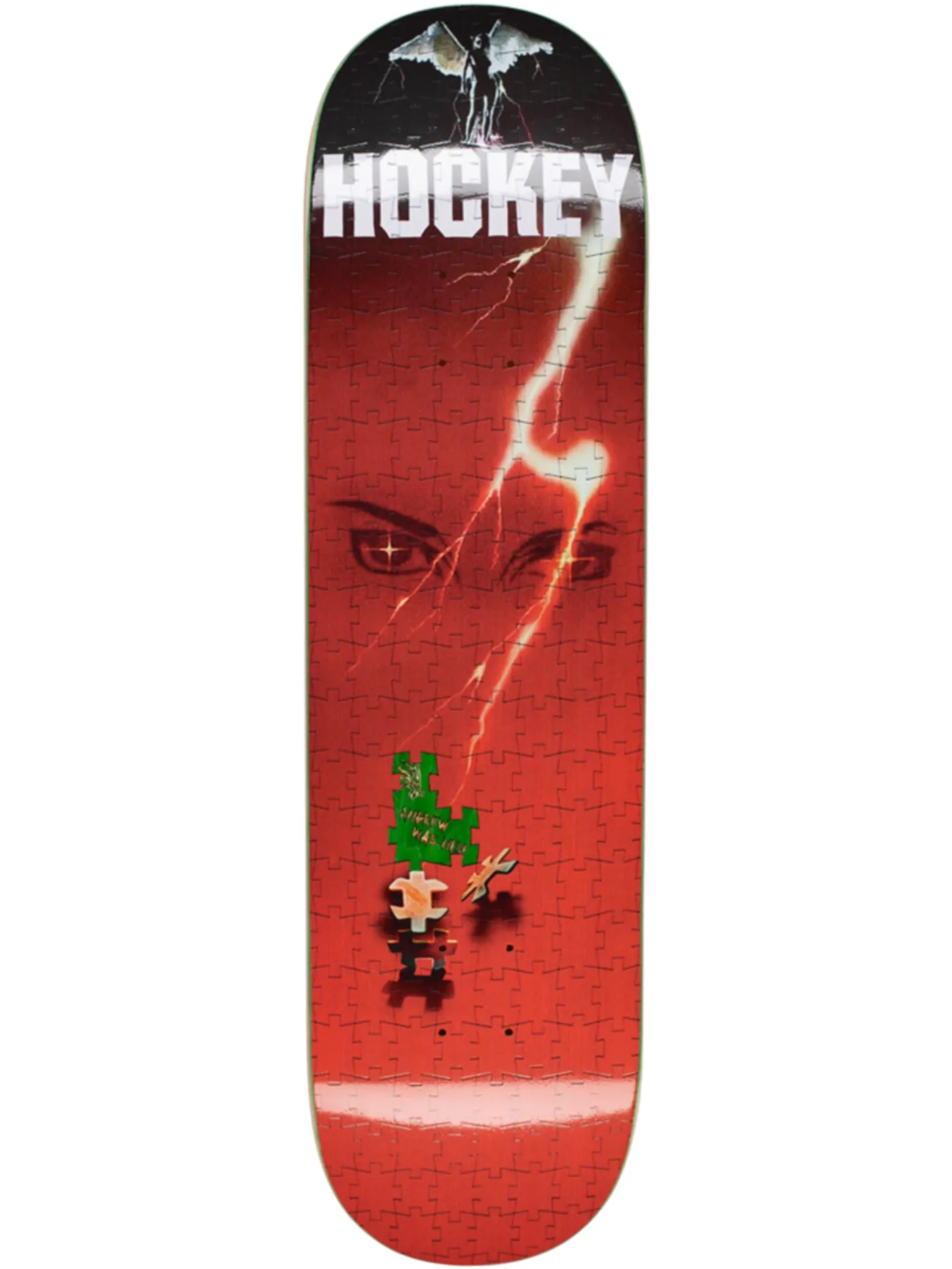 Andrew Allen Strike 8.25, 8.38 & 8.5 Skateboard Deck