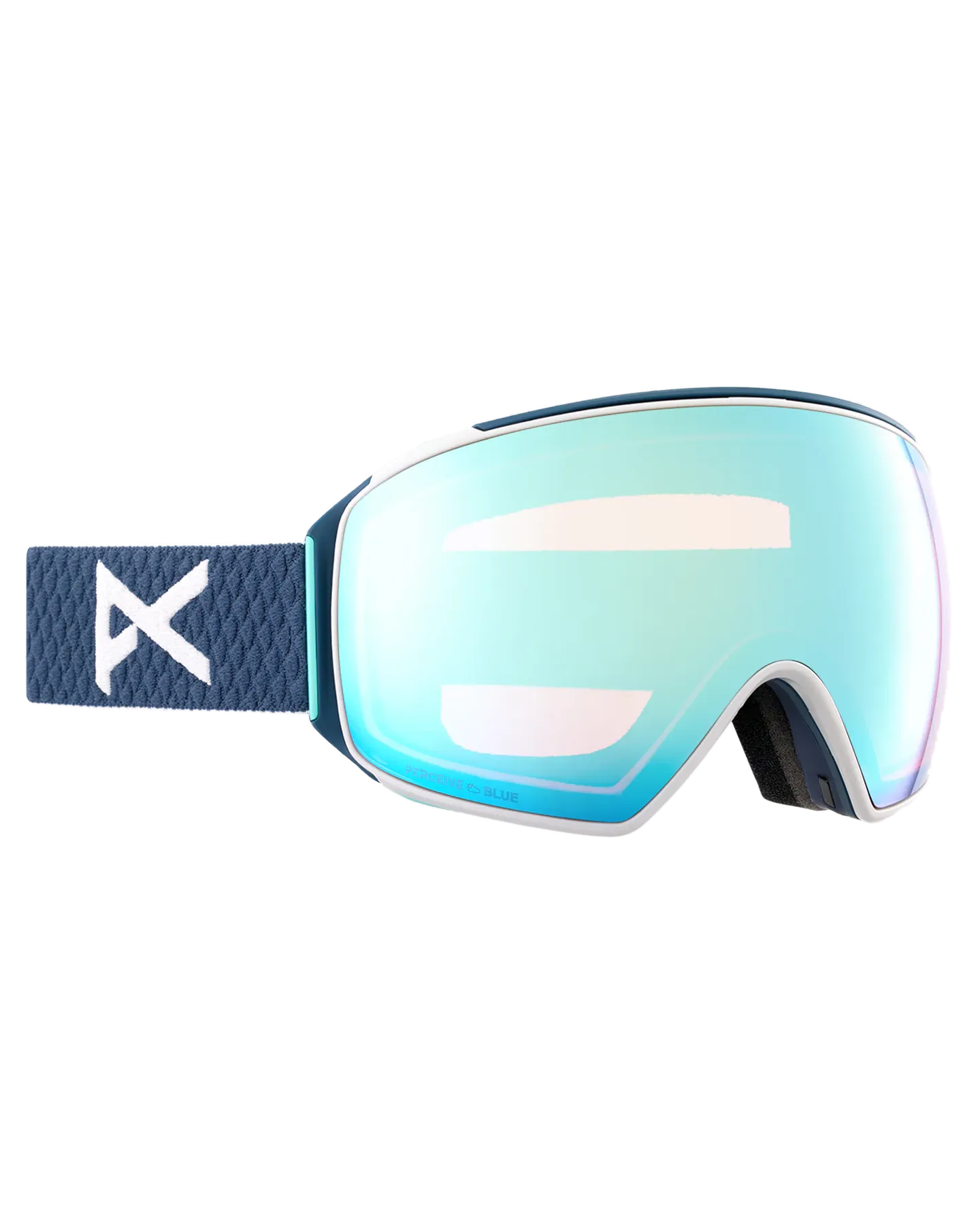 Anon M4 Toric Snow Goggles + Bonus Lens + Mfi® Face Mask - Nightfall/P