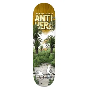 Anti Hero Robbie Russo Landscapes Skateboard Deck 8.4