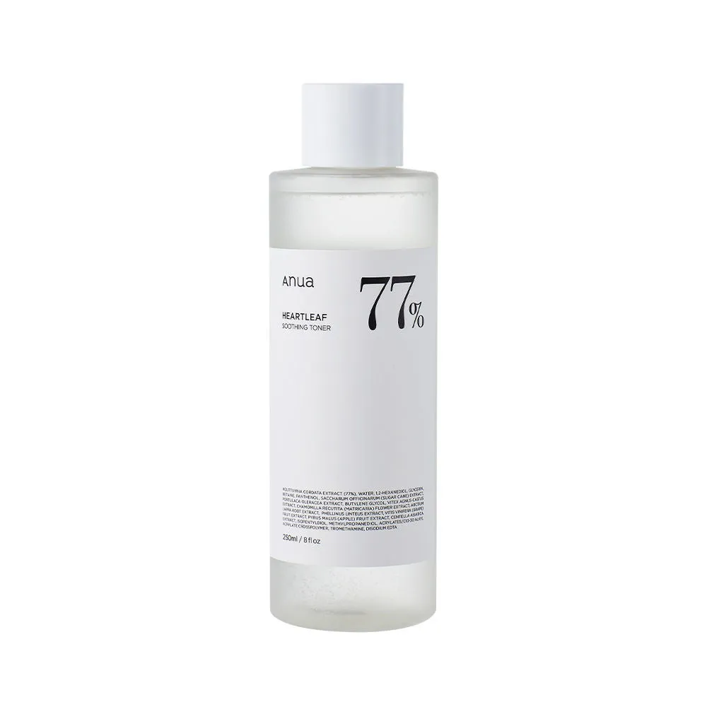 Anua Heartleaf 77% Soothing Toner -250ML