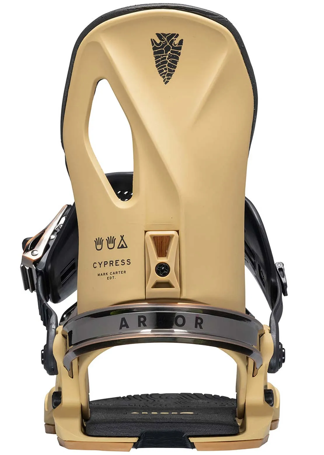 Arbor Cypress Snowboard Binding
