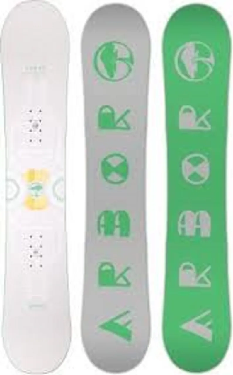 Arbor Poparazzi Snowboard 2015