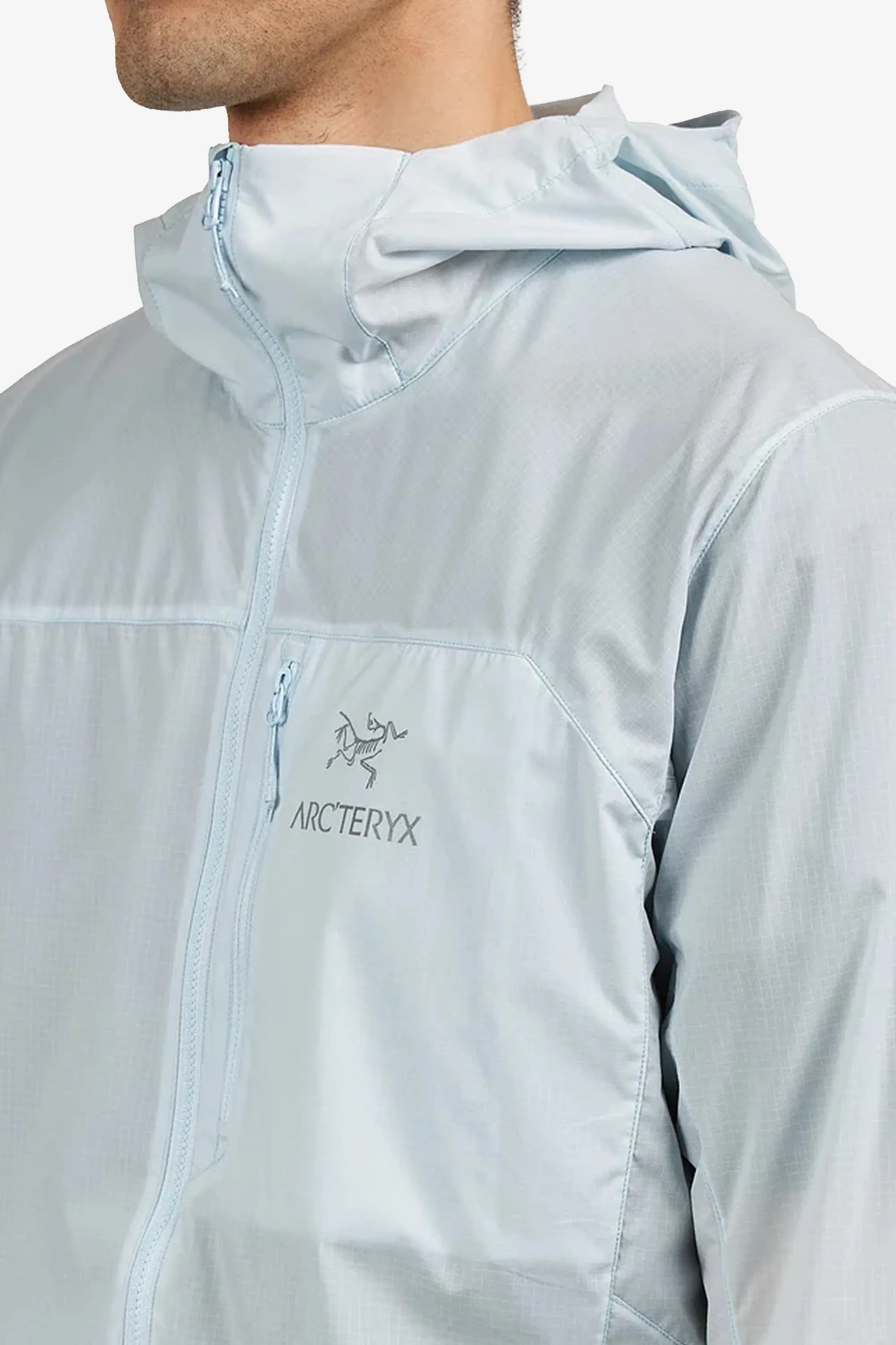 Arc'teryx Men's Squamish Hoody in Daybreak