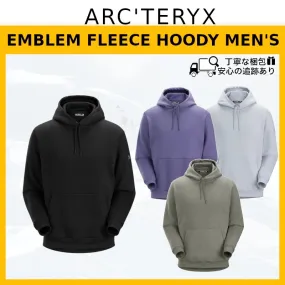 ARC'TERYX  |Plain Logo Outdoor Hoodies