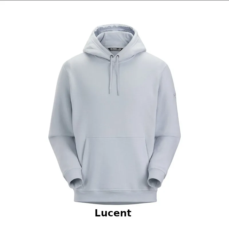 ARC'TERYX  |Plain Logo Outdoor Hoodies