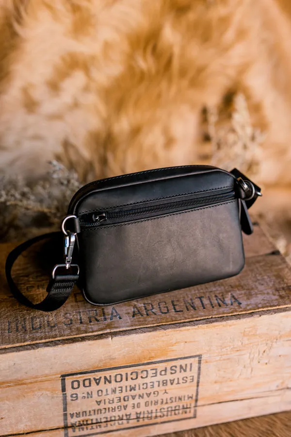 Ariat Casanova Bum Bag [Black]