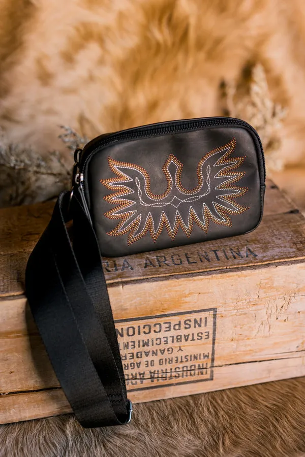 Ariat Casanova Bum Bag [Black]