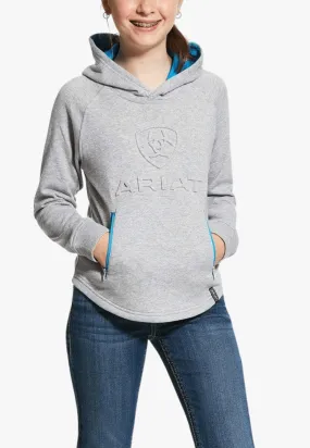 Ariat Girls Logo Hoodie