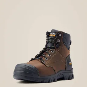 Ariat Men's Treadfast 6" Waterproof Steel Toe Work Boot