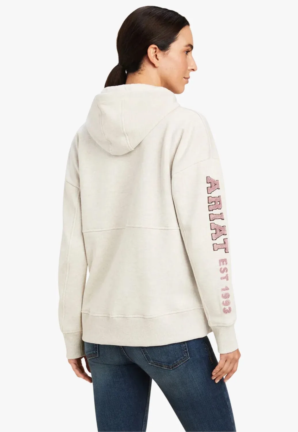 Ariat Womens Rabere Pullover Hoodie