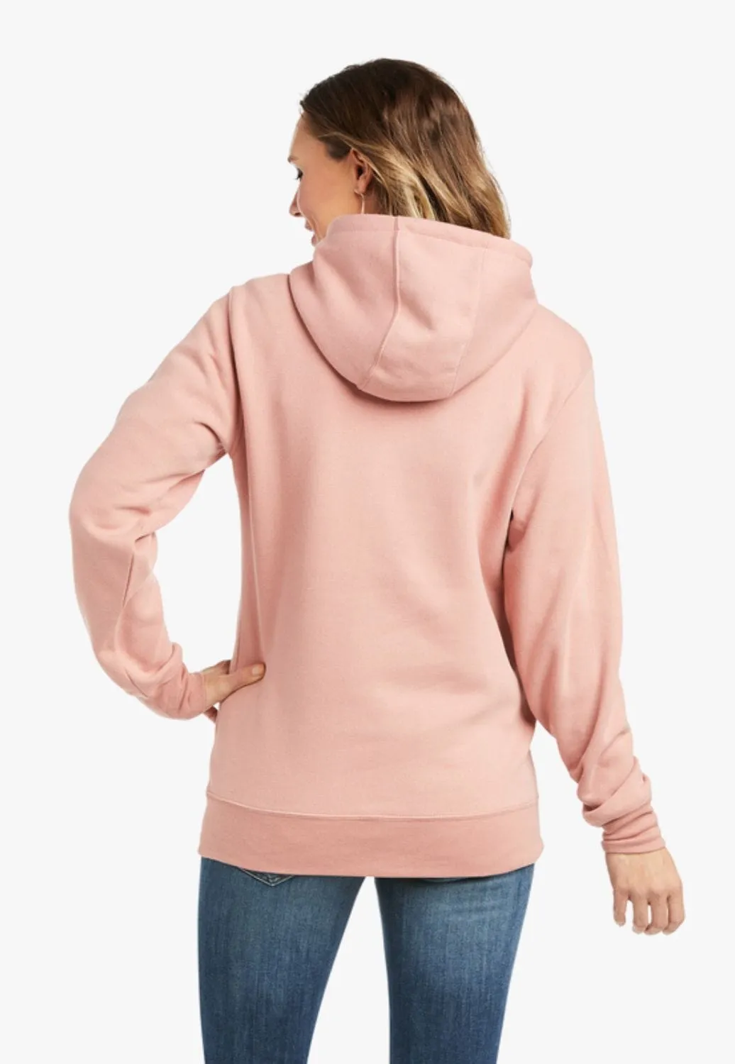 Ariat Womens REAL Hoodie