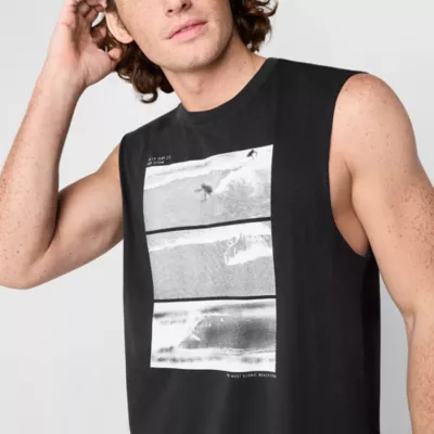 Arizona Mens Graphic Tank Top