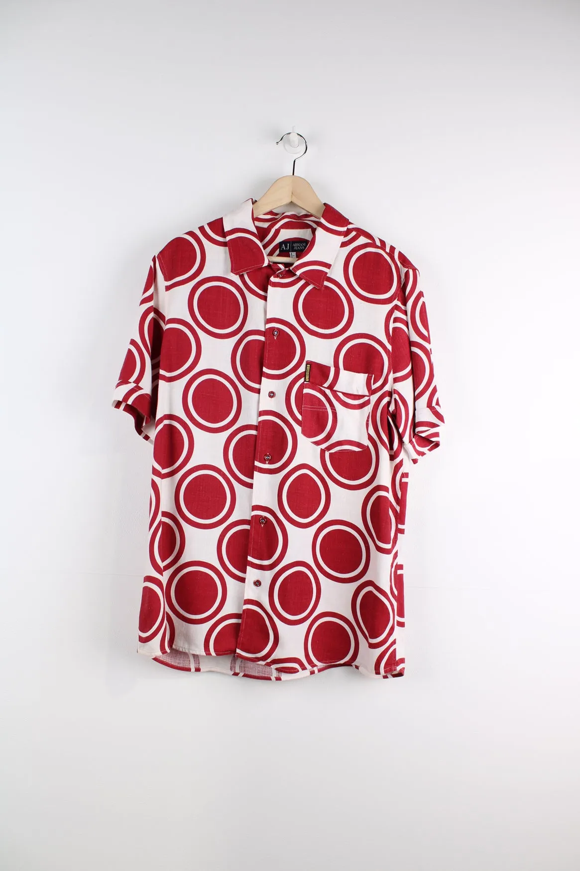Armani Jeans Shirt