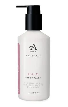 Arran Sense of Scotland Calm Body Wash