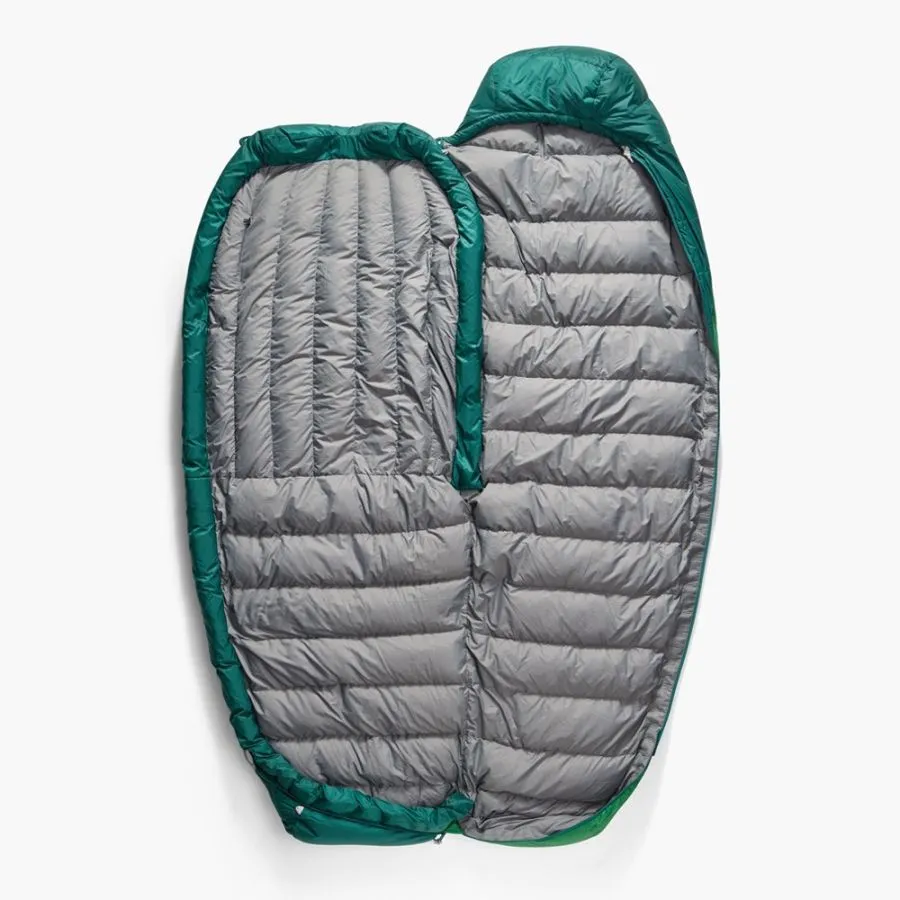 Ascent Down Sleeping Bag -1°C Regular