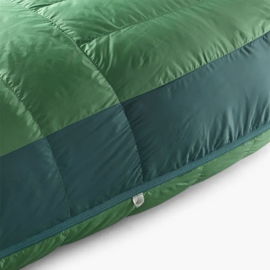 Ascent Down Sleeping Bag -1°C Regular