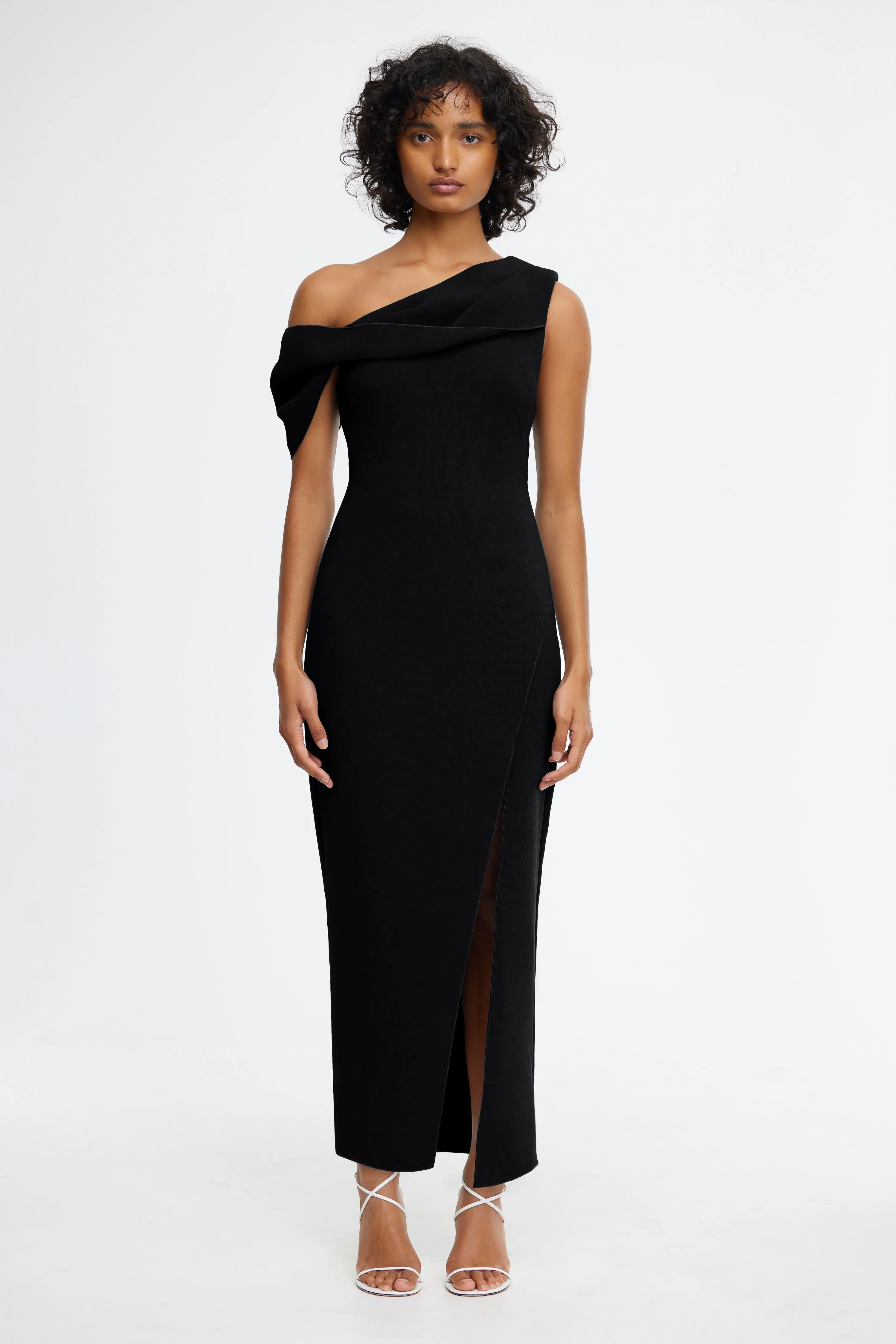   ASHFORD MAXI DRESS  