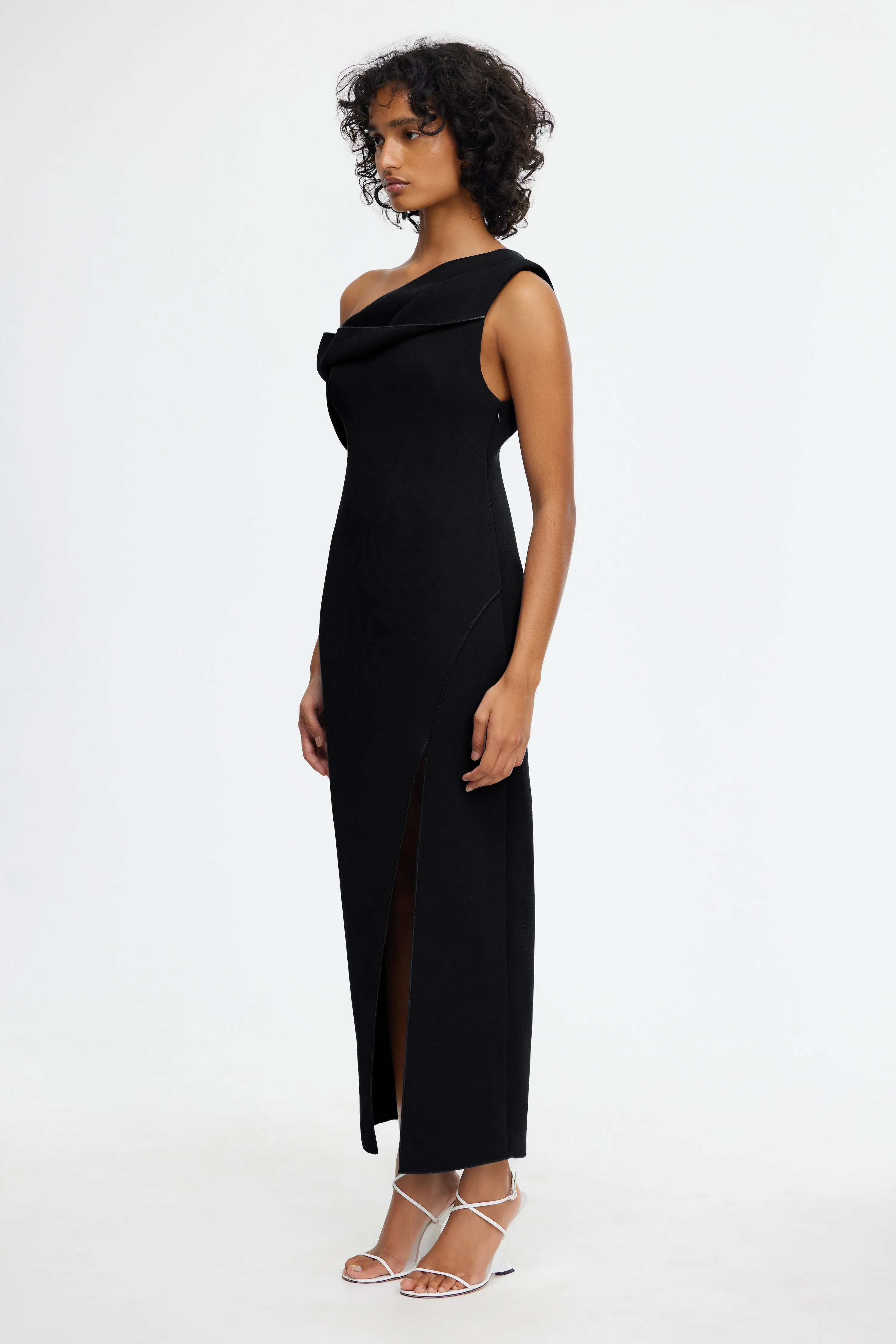   ASHFORD MAXI DRESS  