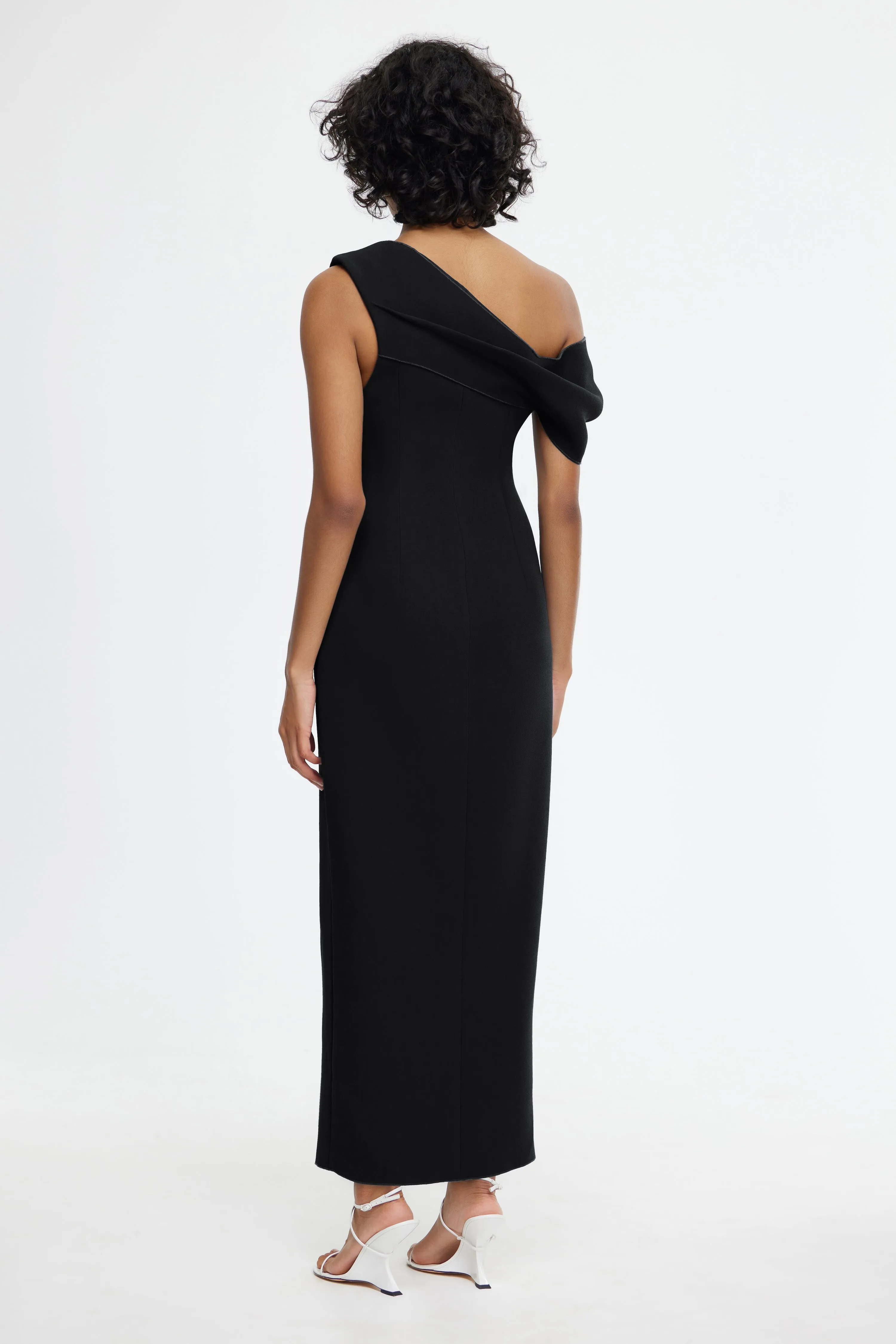   ASHFORD MAXI DRESS  