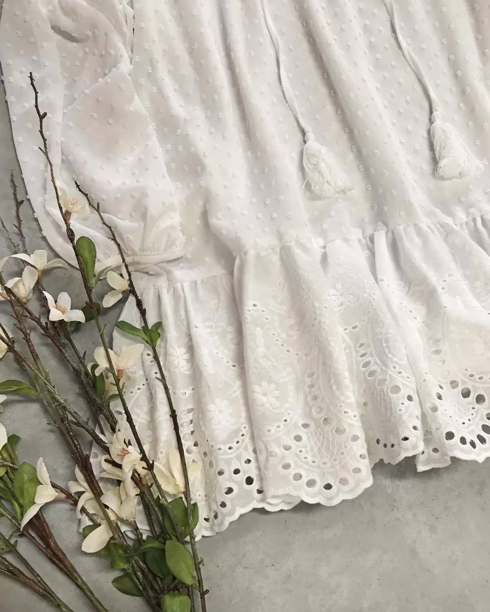 Ashter Lace Dress