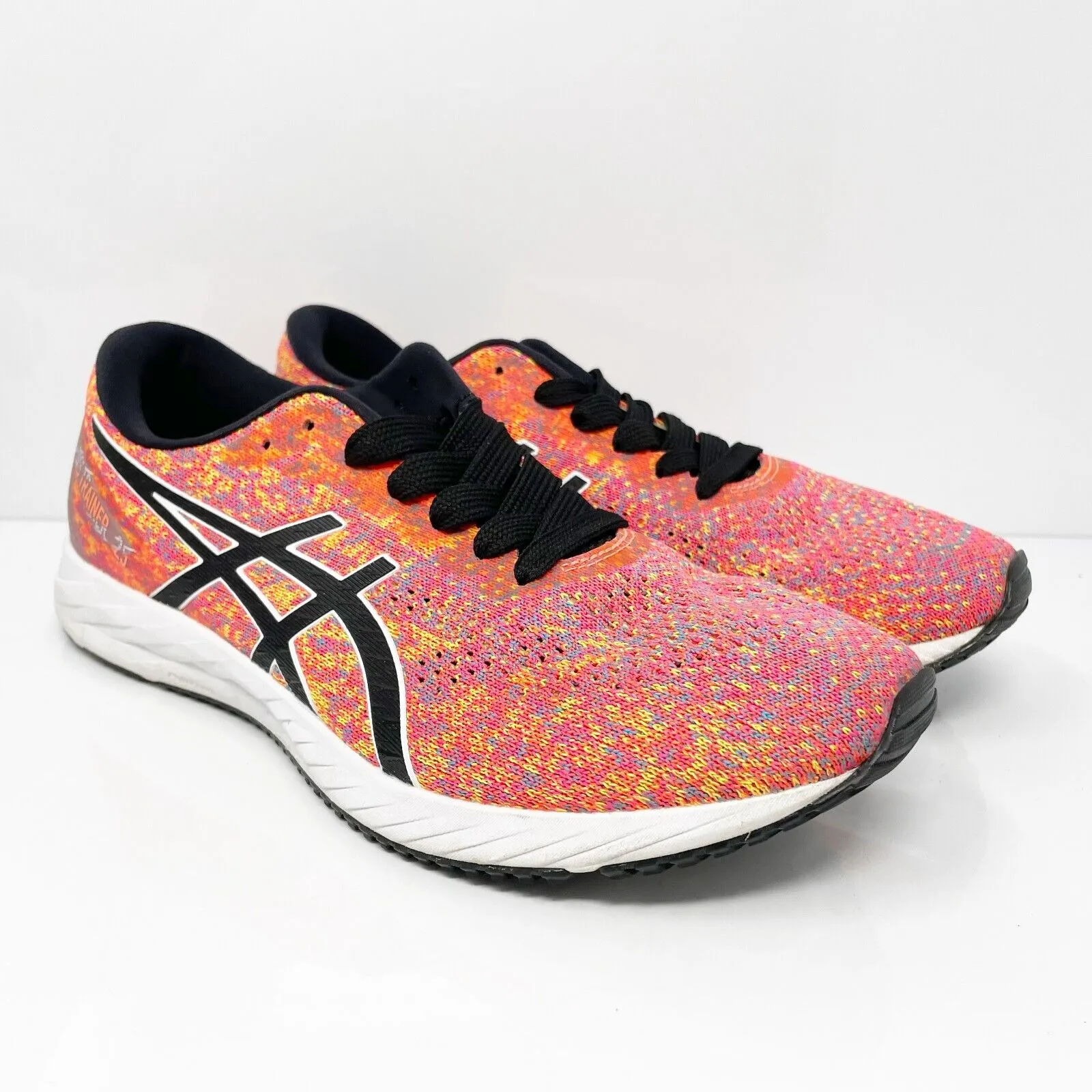 Asics Womens Gel DS Trainer 25 1012A579 Multicolor Running Shoes Sneakers Sz 9.5