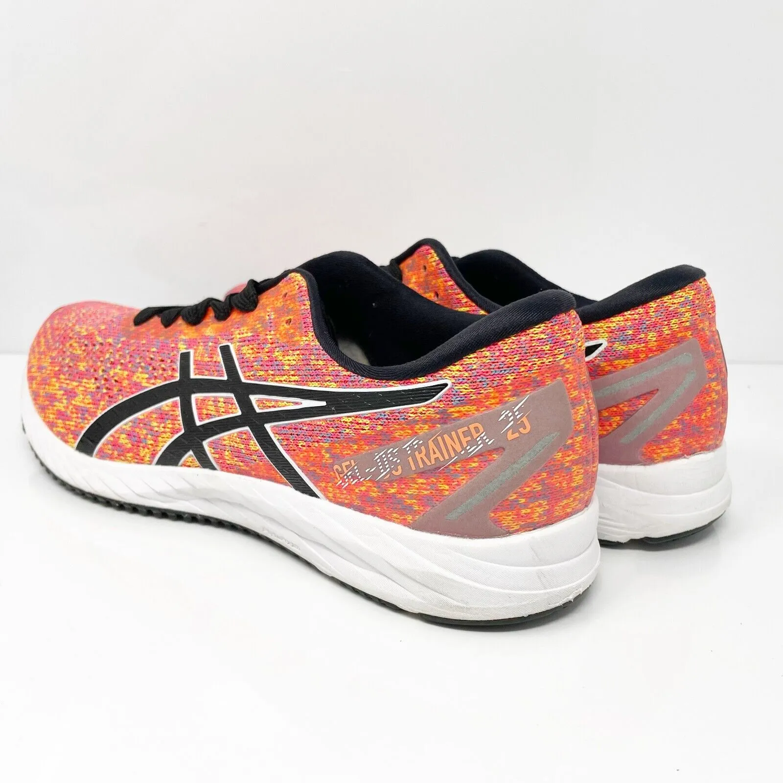 Asics Womens Gel DS Trainer 25 1012A579 Multicolor Running Shoes Sneakers Sz 9.5