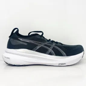 Asics Womens Gel Kayano 31 1012B670 Black Running Shoes Sneakers Size 9