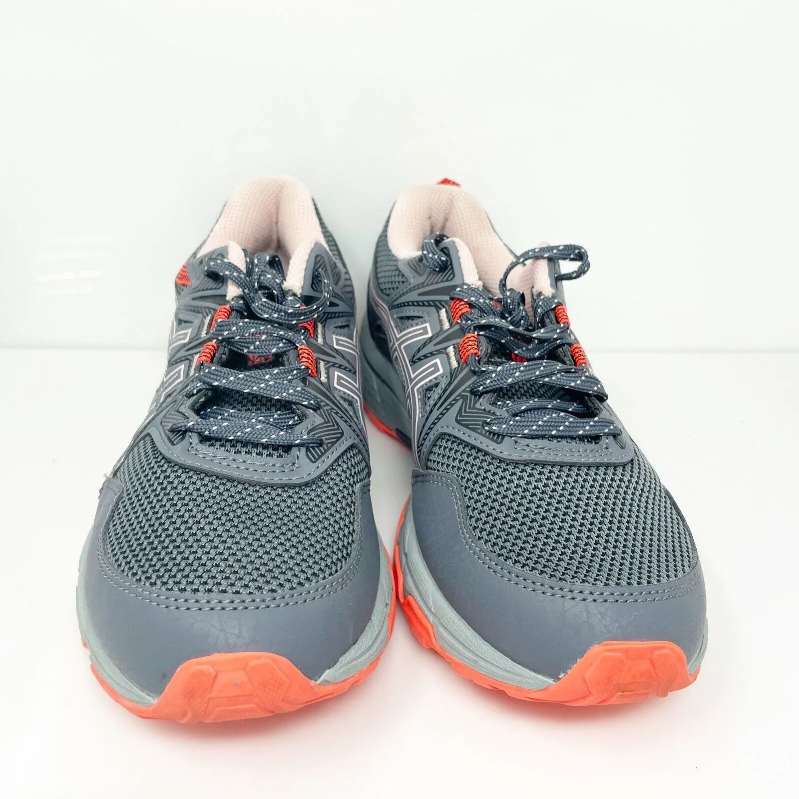 Asics Womens Gel Venture 8 1012A708 Gray Running Shoes Sneakers Size 8