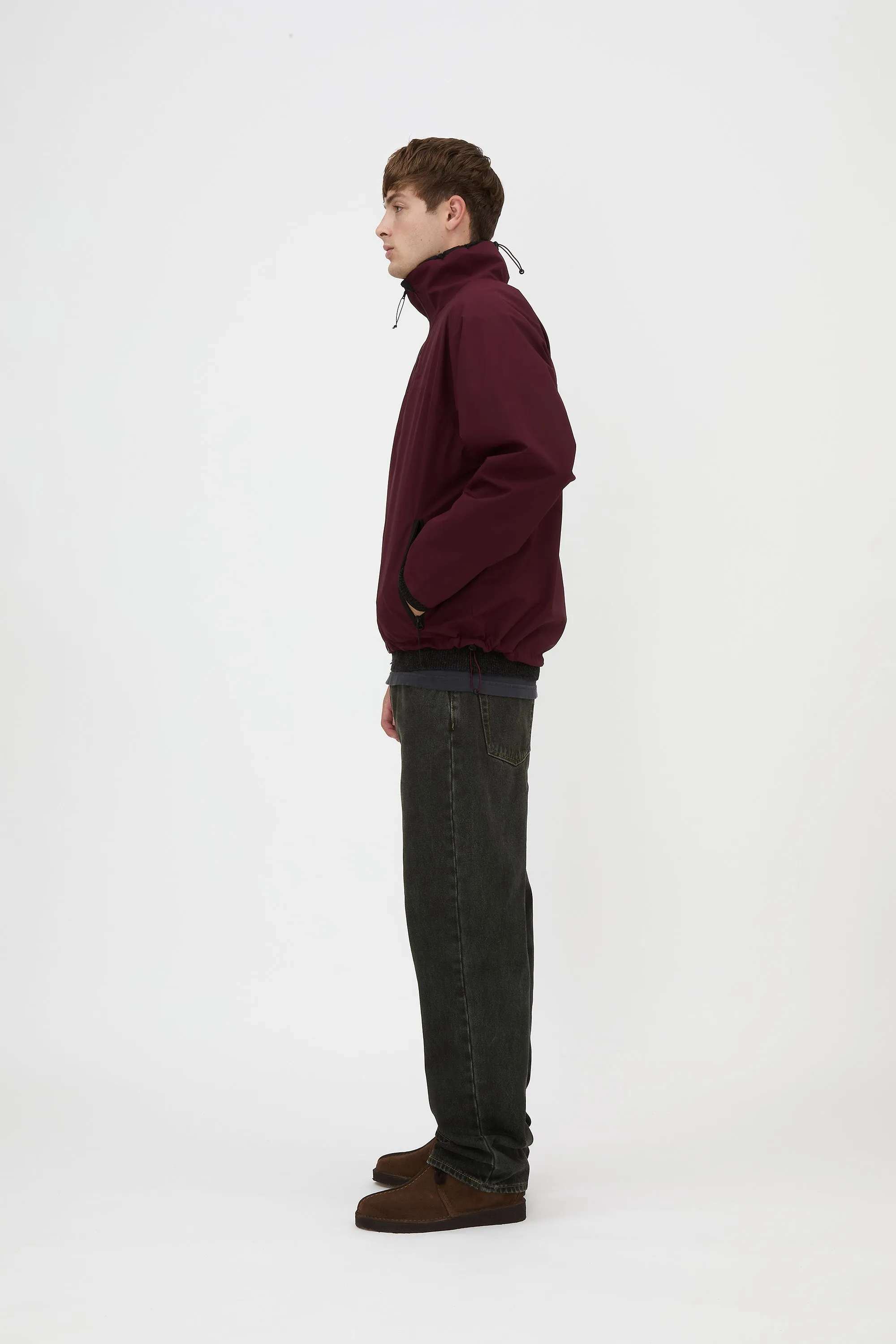 Atmosphere Jacket - Merlot