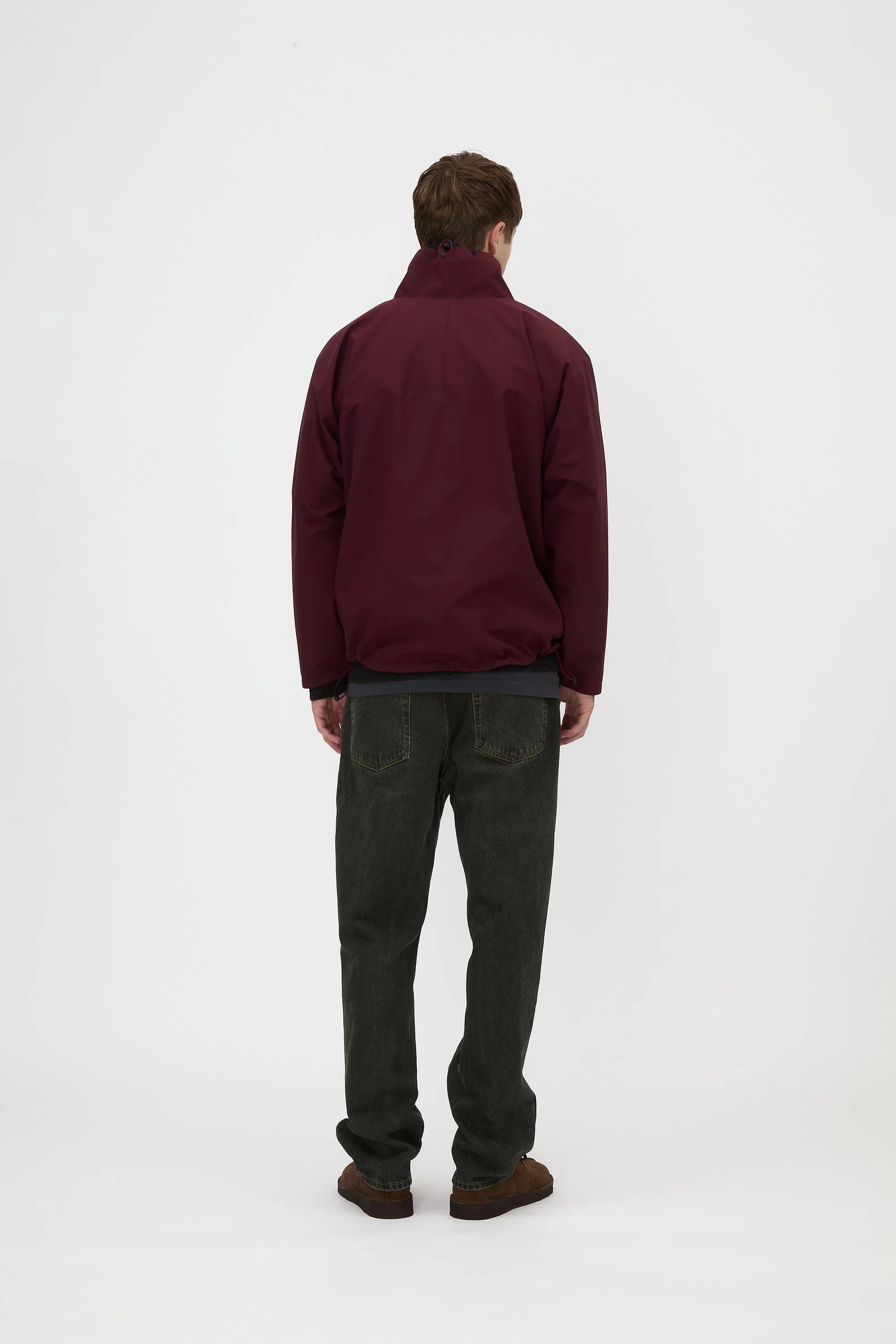 Atmosphere Jacket - Merlot