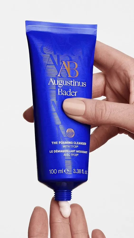 Augustinus Bader   The Foaming Cleanser 