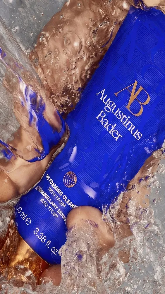 Augustinus Bader   The Foaming Cleanser 