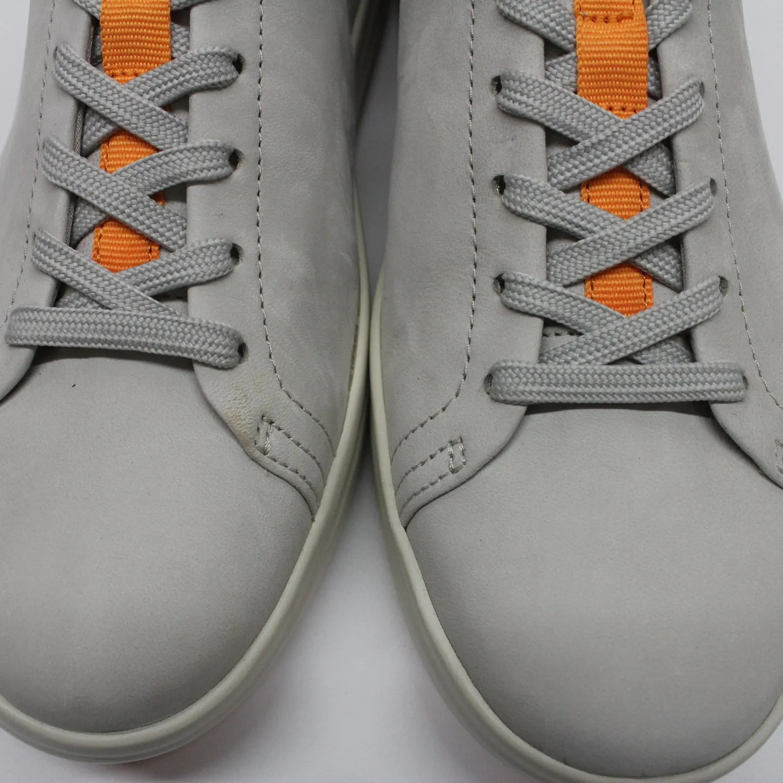 Aura Paisley Nubuck Women's Lace Up Trainers - UK 5.5 - US 8 Women - EU 38.5