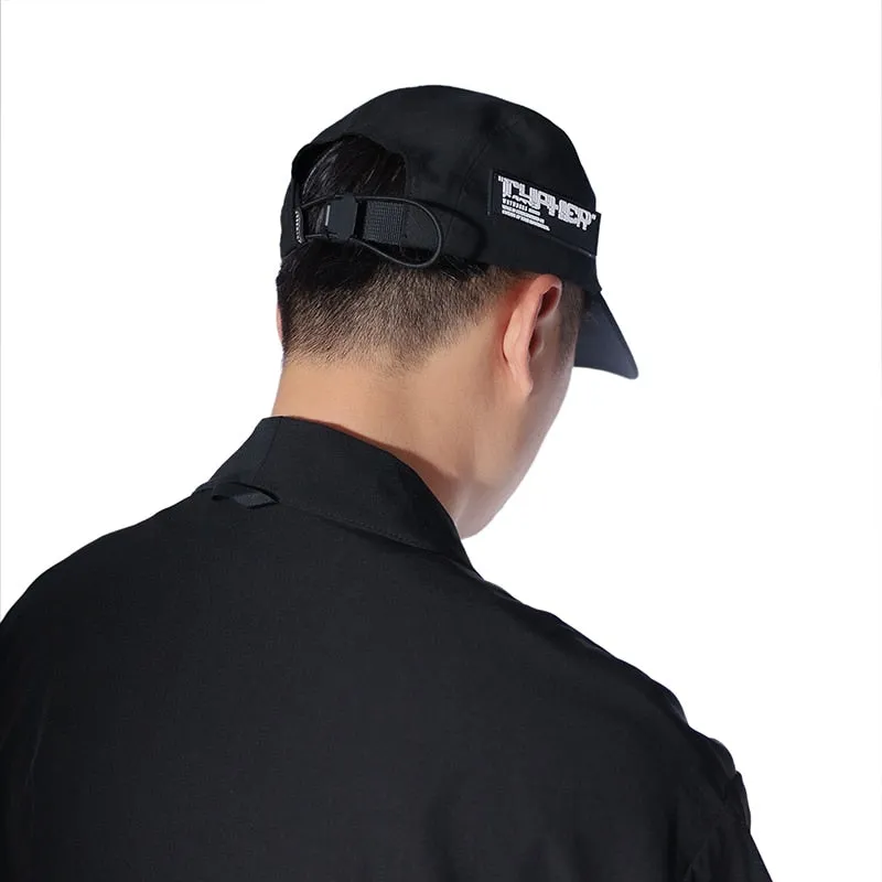 B1 Curve Adjustable Baseball Cap